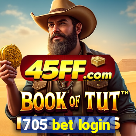 705 bet login